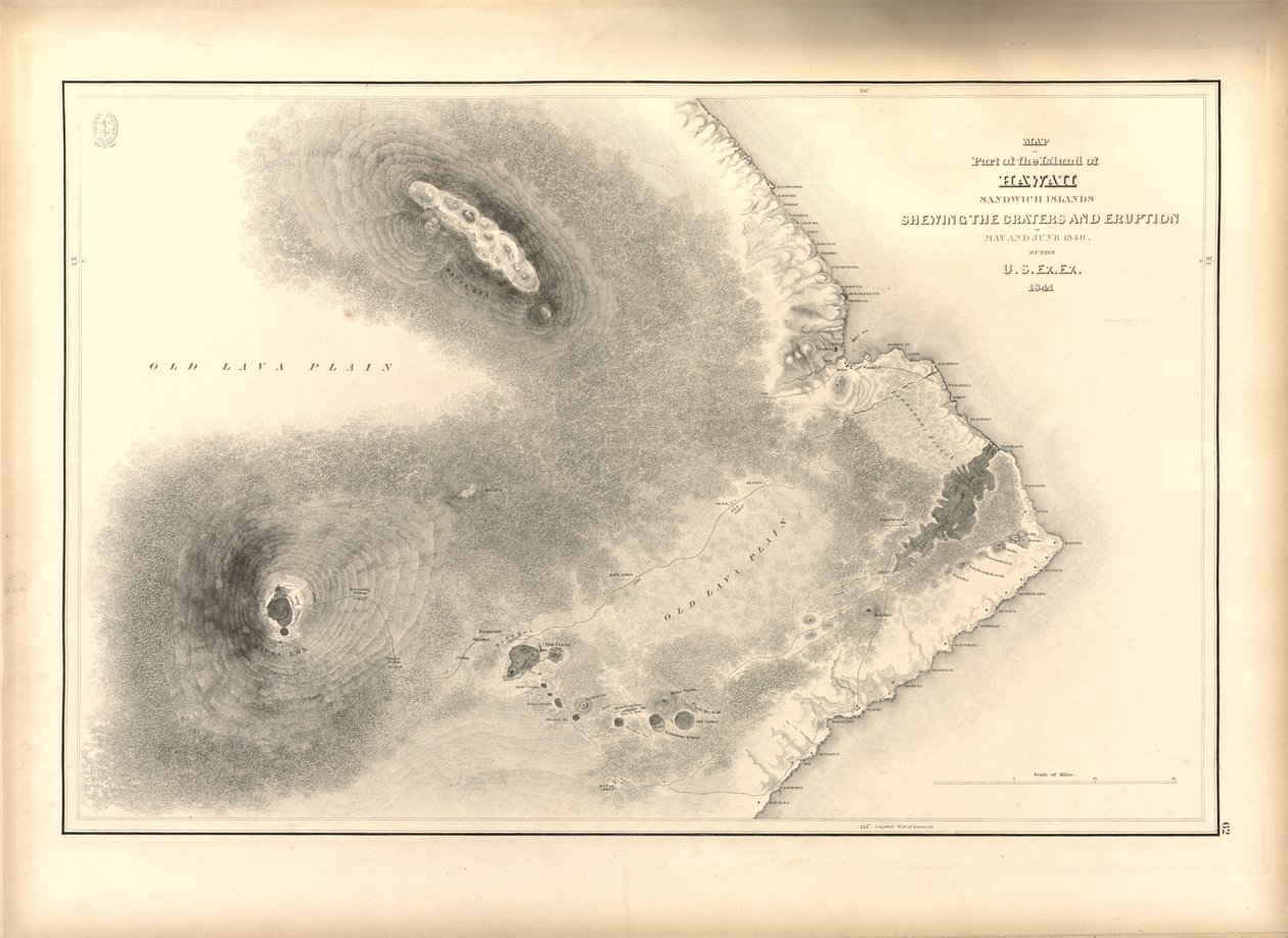 Az Egyesült Államok felfedező expedíciójának narratívájának atlasza: 1838, 1839, 1840, 1841, 1842 alkotó: Charles; United States Exploring Expedition Wilkes
