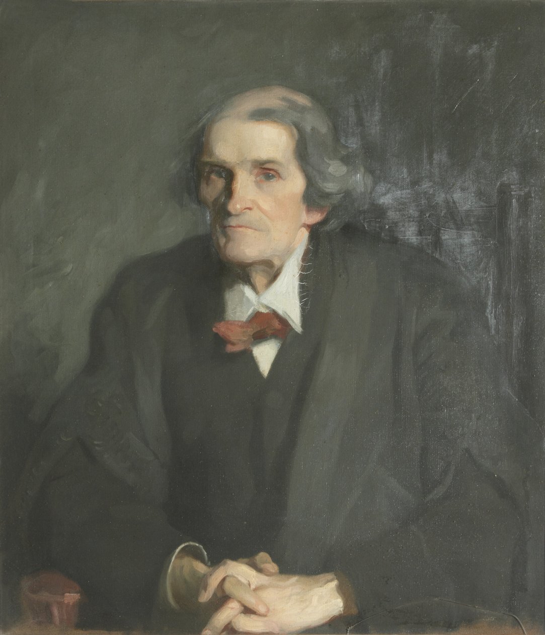 Sir John Burdon-Sanderson alkotó: Charles Wellington Furse