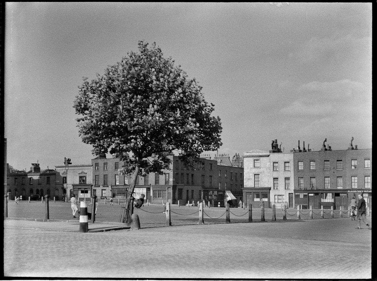 Cumberland Market, Regents Park, Camden, Greater London Authority, 1930-as évek. alkotó: Charles William Prickett
