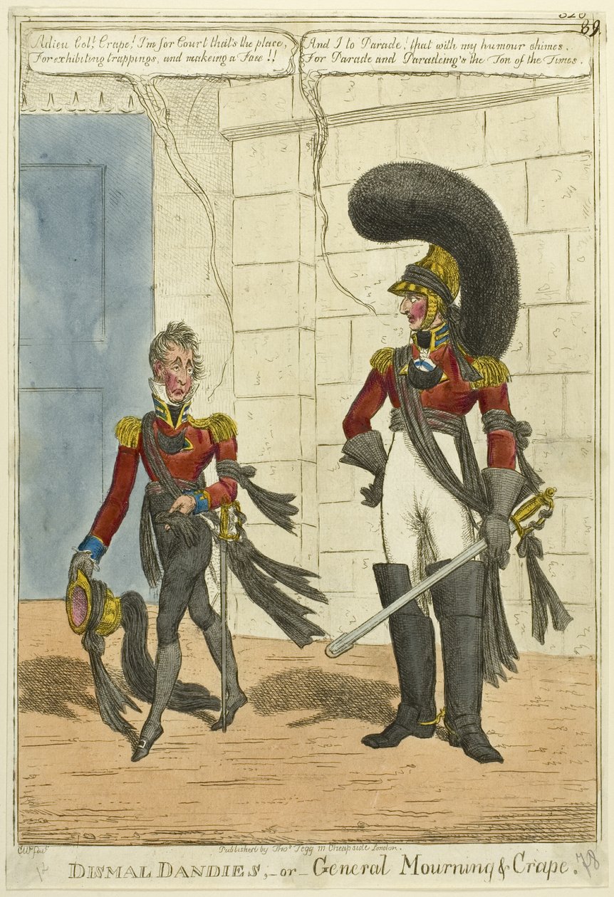 Dismal Dandies, avagy általános gyász és krápia alkotó: Charles Williams