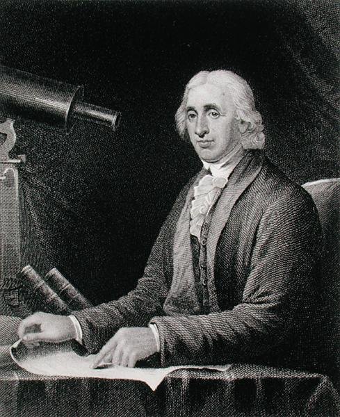 David Rittenhouse (1732-96) portréja, James Barton Longacre (1794-1869) metszet (metszet) alkotó: Charles Willson (after) Peale