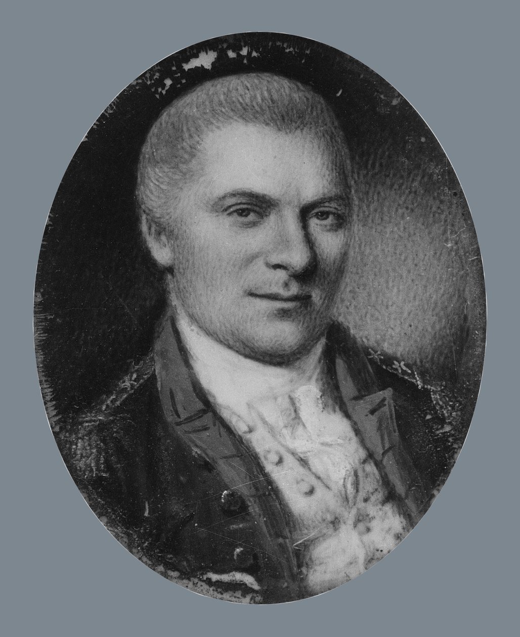 Arthur St. Clair alkotó: Charles Willson Peale