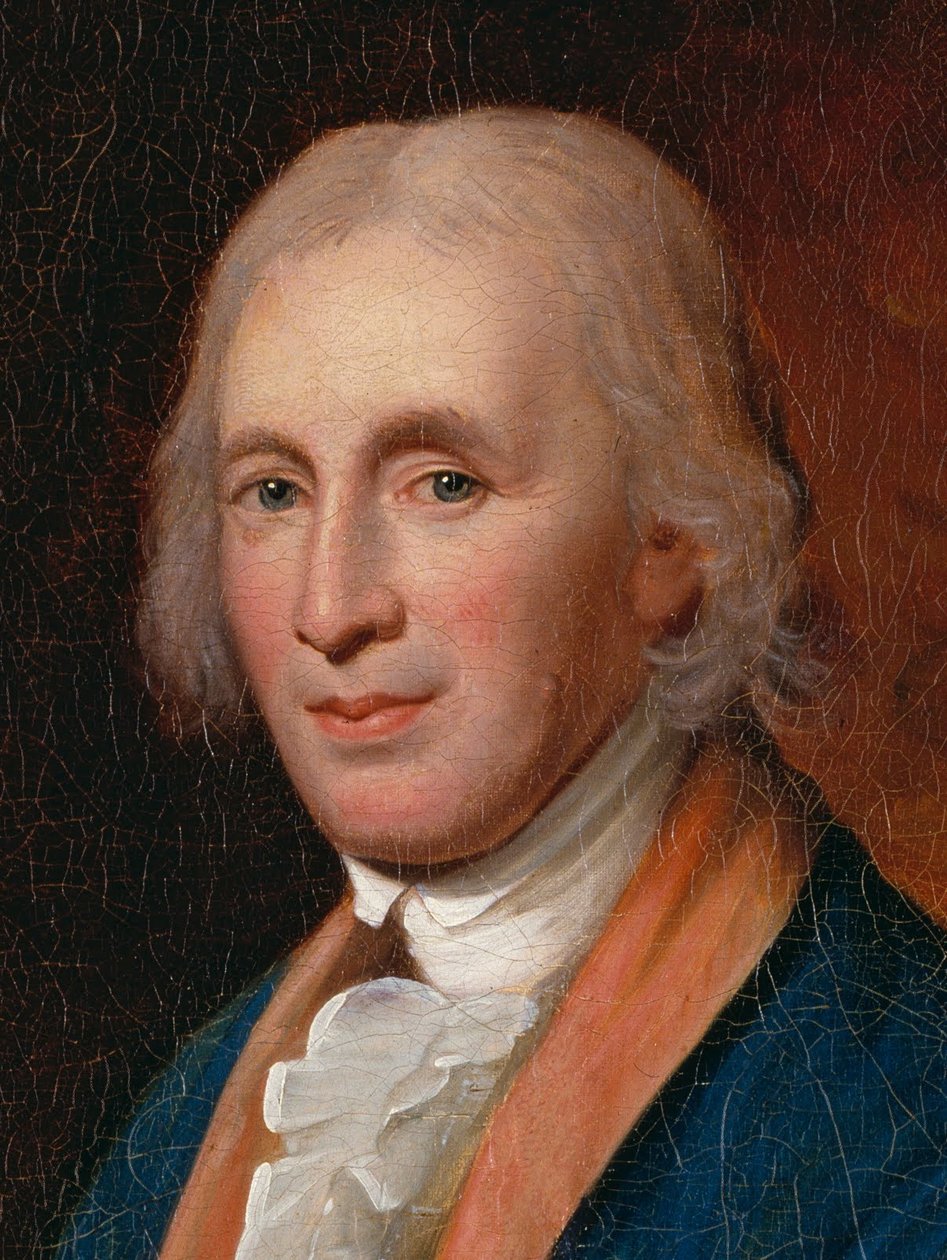 David Rittenhouse alkotó: Charles Willson Peale