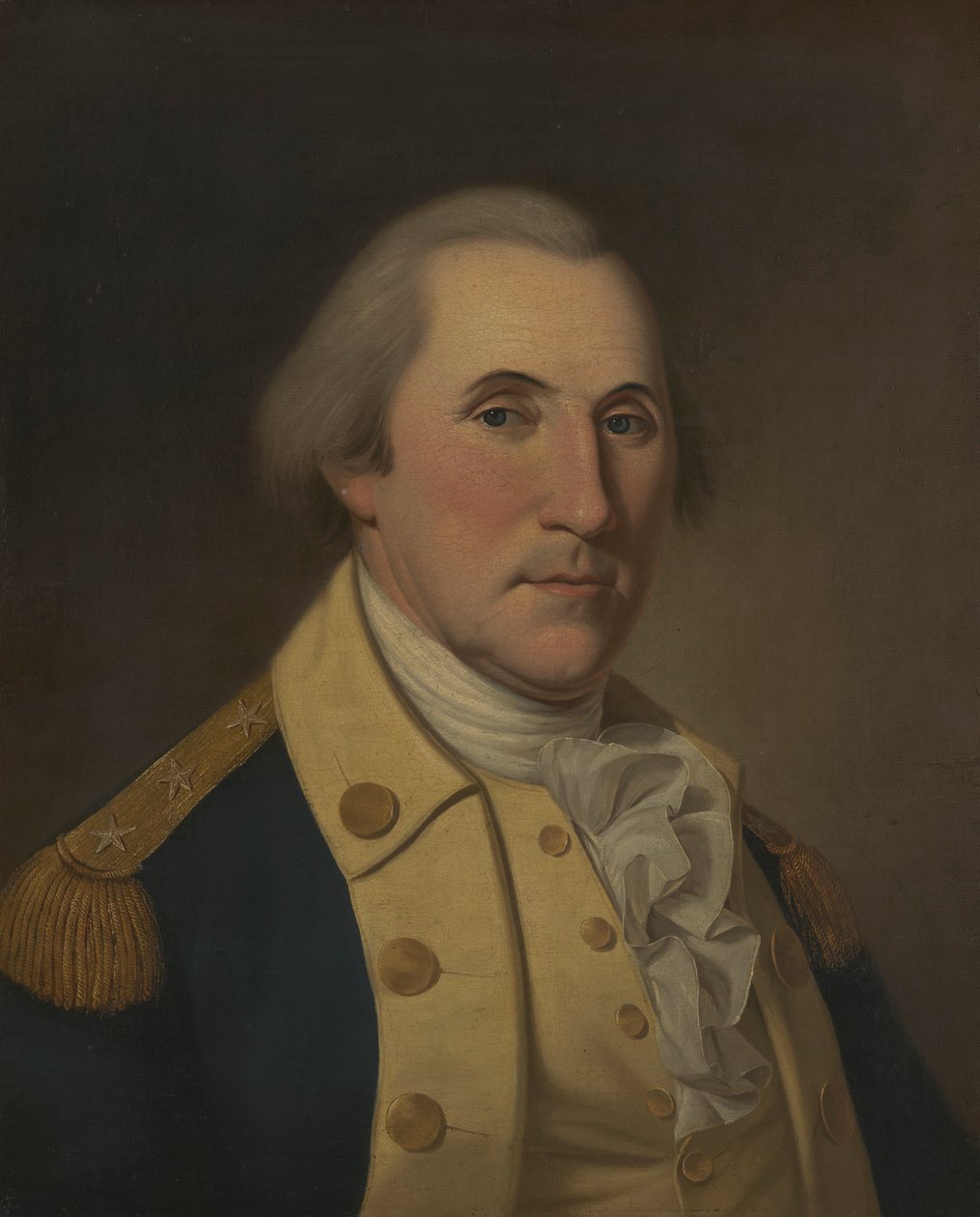 George Washington (1732 alkotó: Charles Willson Peale