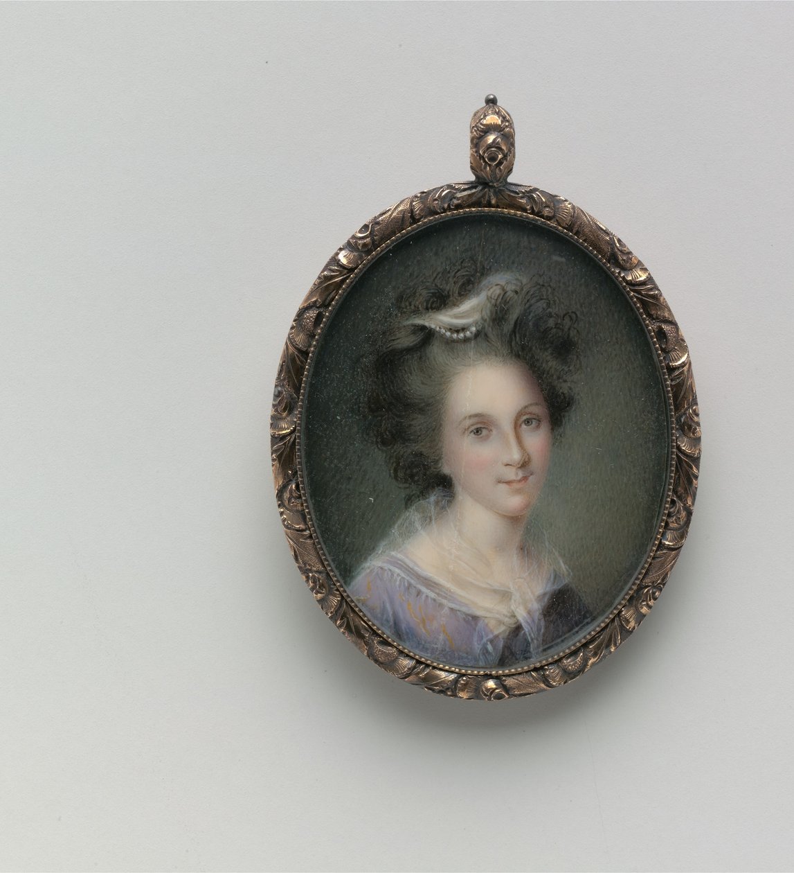 Charles Willson Peale-né (Rachel Brewer) alkotó: Charles Willson Peale