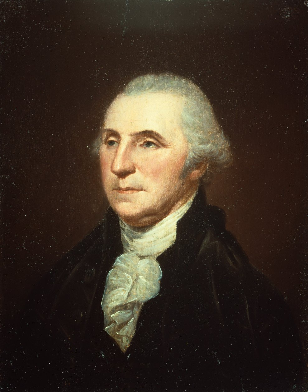 George Washington portréja alkotó: Charles Willson Peale
