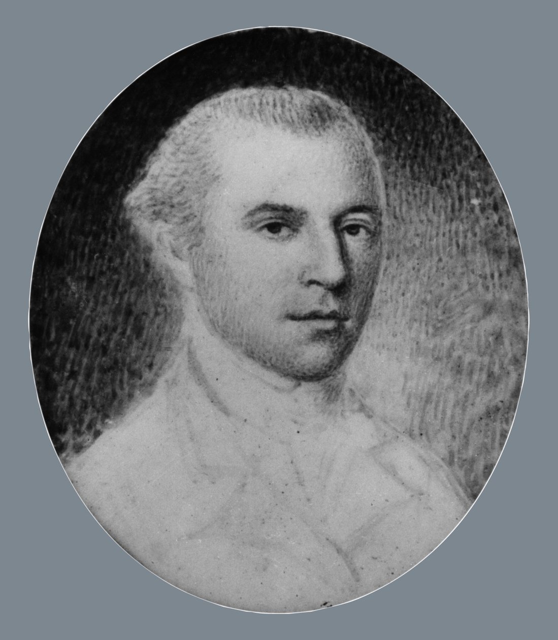 Egy úriember portréja alkotó: Charles Willson Peale