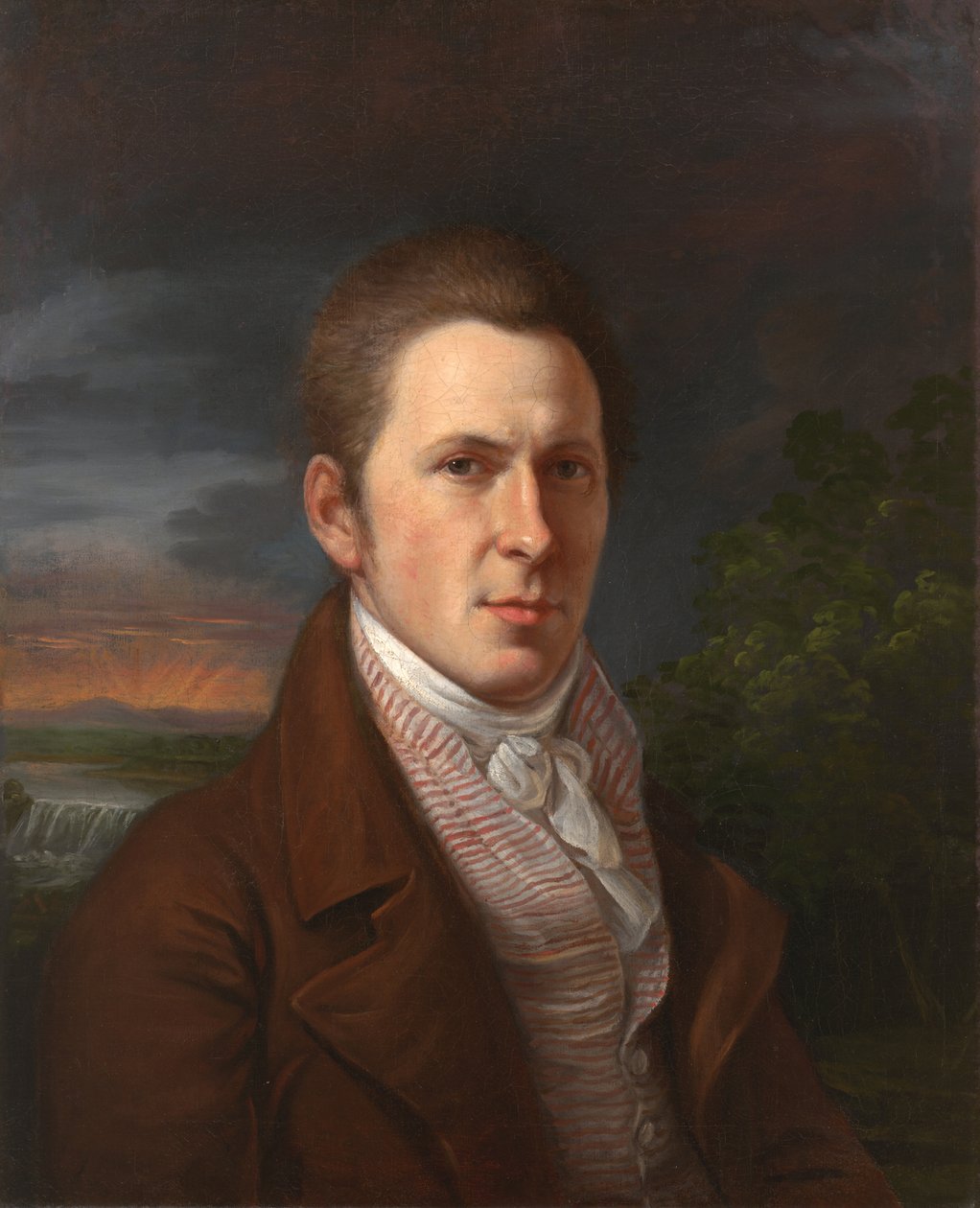 Rembrandt Peale alkotó: Charles Willson Peale