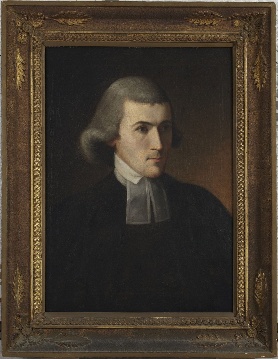 Samuel Eakin tiszteletes alkotó: Charles Willson Peale
