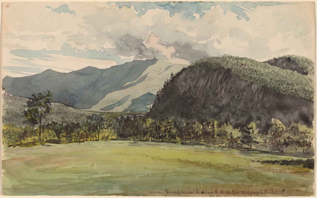 Humphrey párkánya alkotó: Charles de Wolf Brownell