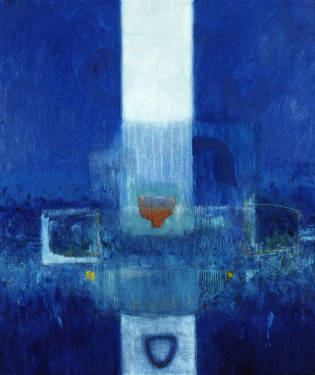Parsifal, 1995 (olaj, vászon) alkotó: Charlie Millar
