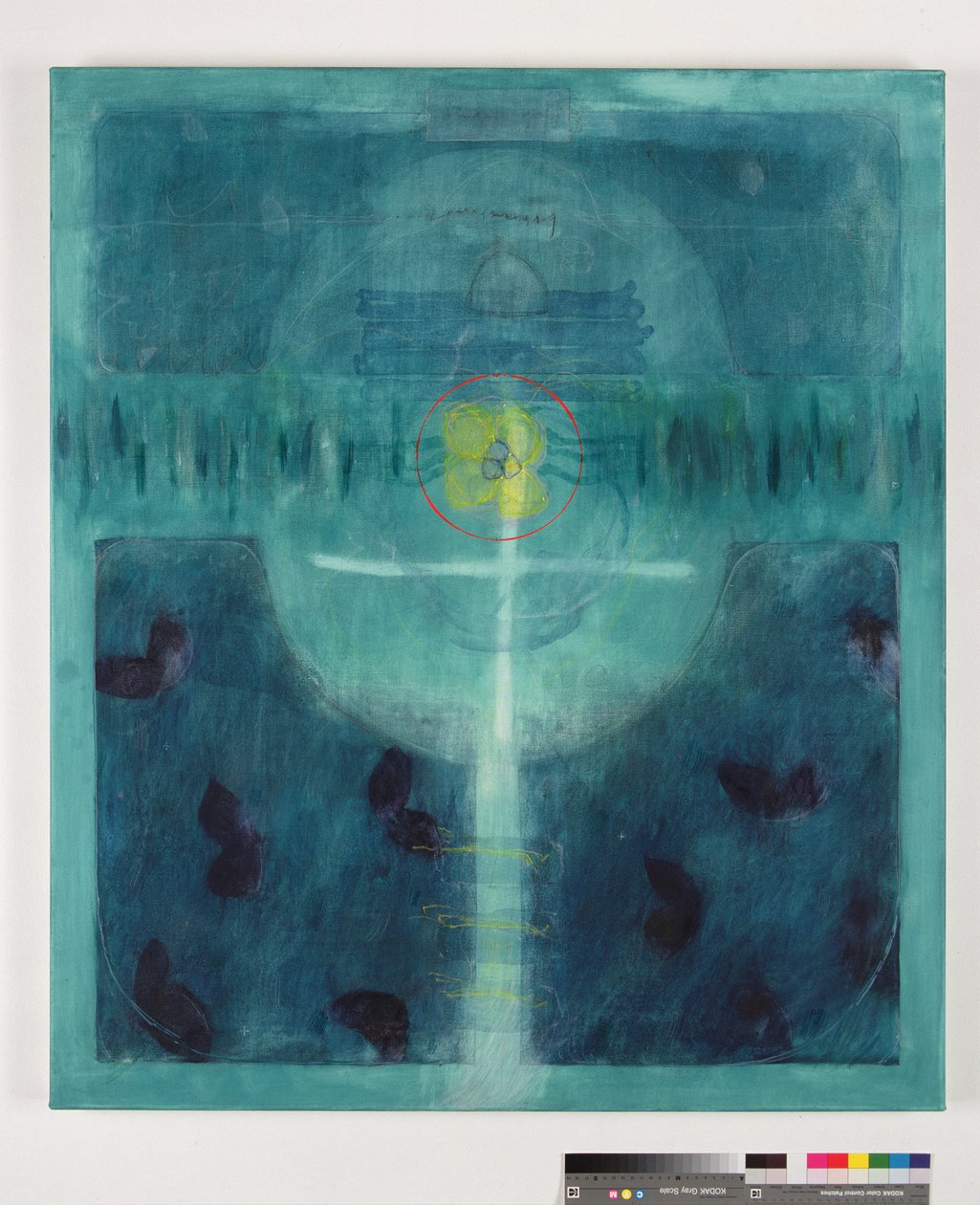 Az élet kenyere, 1995 (olaj, vászon) alkotó: Charlie Millar