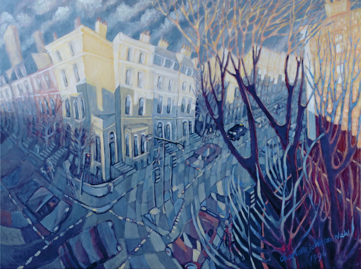 Ladbroke Grove, My Corner, 1996 alkotó: Charlotte Johnson Wahl
