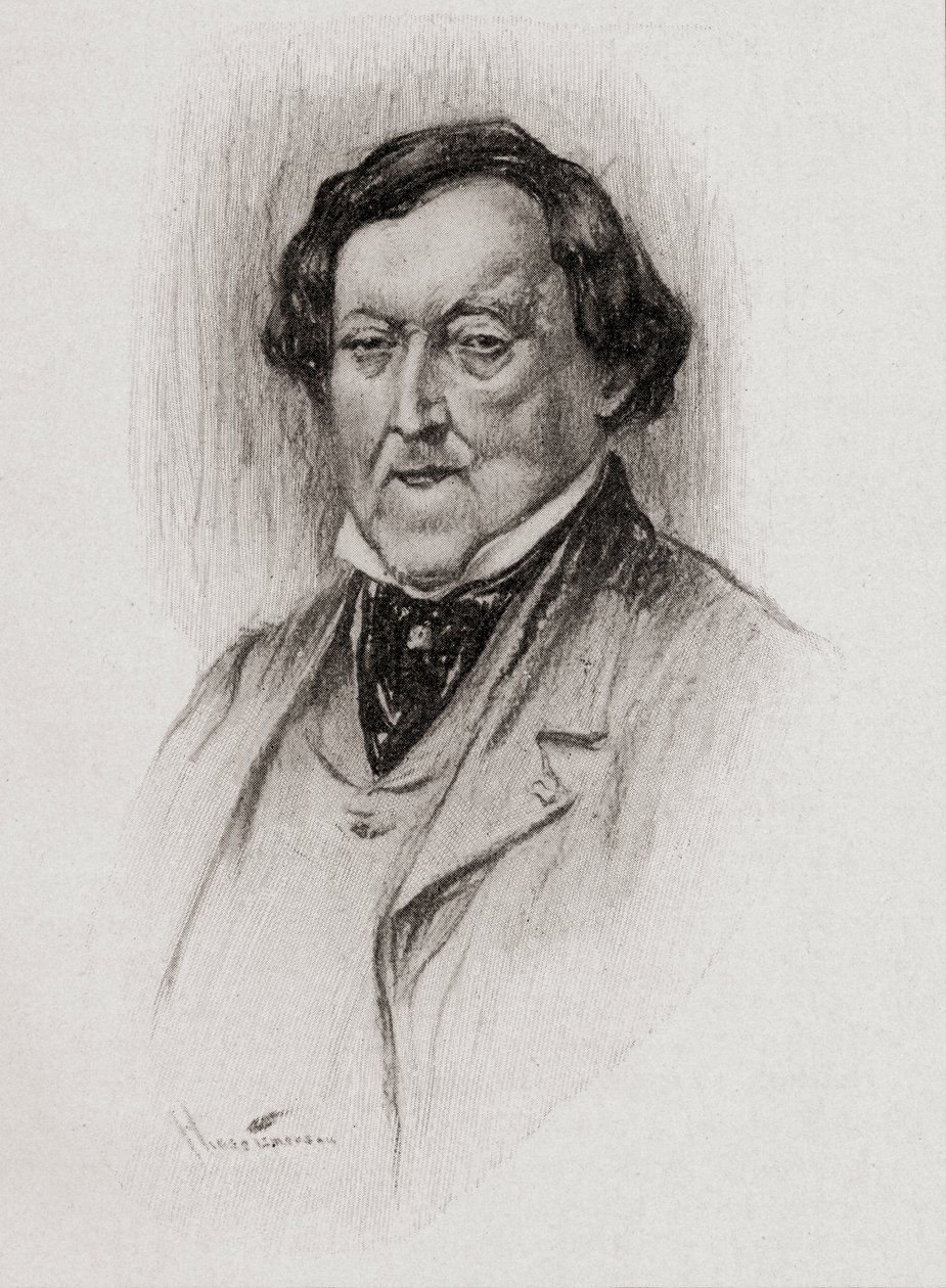 Gioacchino Antonio Rossini alkotó: Chase Emerson