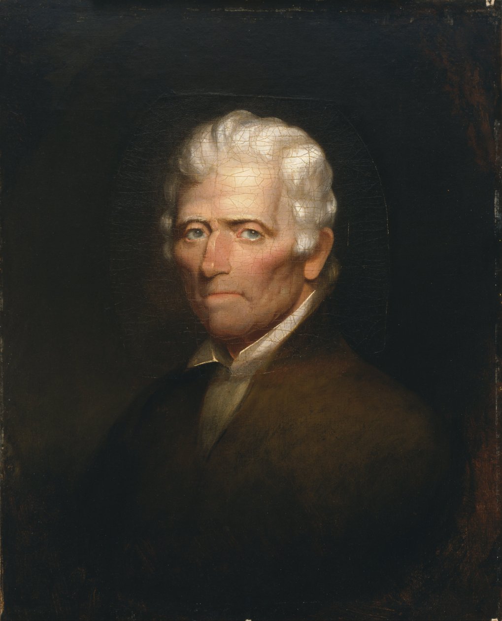 Daniel Boone alkotó: Chester Harding