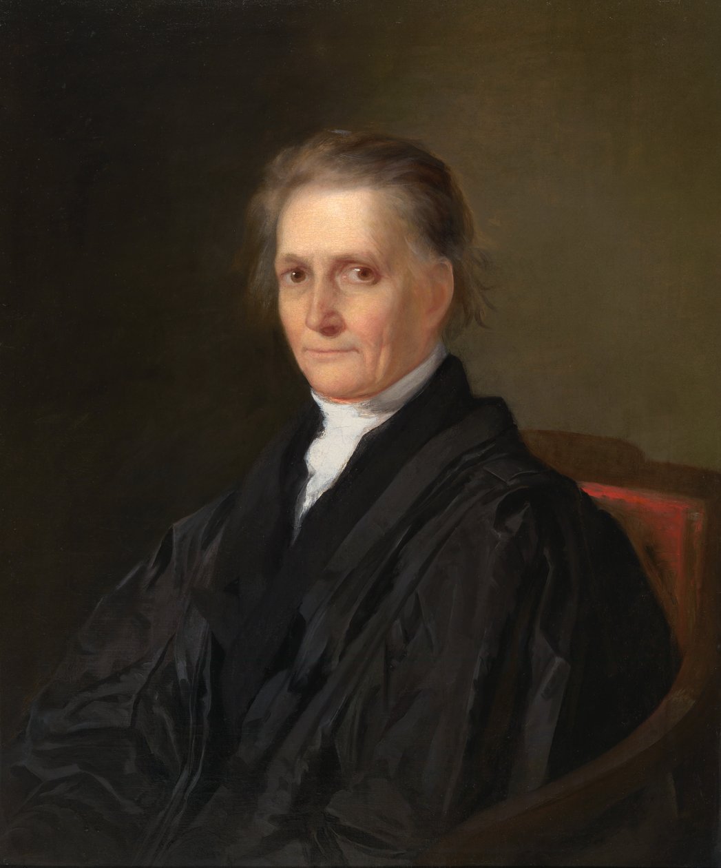 Bushrod Washington, 1828. alkotó: Chester Harding