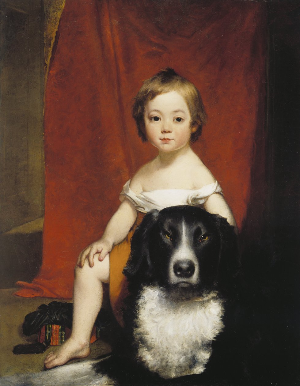 Frank S. Harding, 1843-46 alkotó: Chester Harding