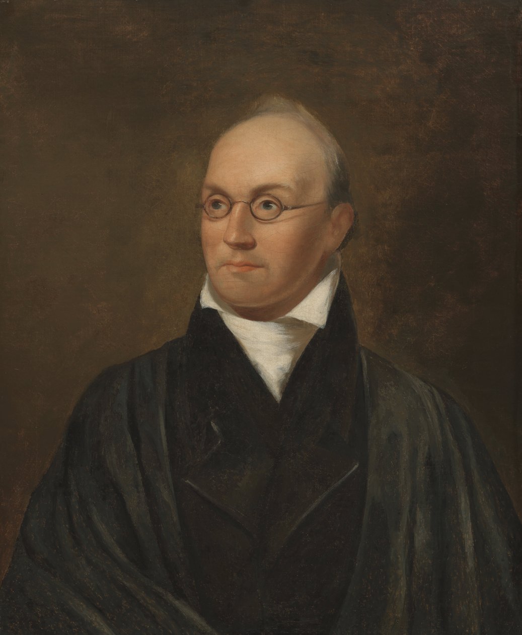 József-történet, 1827. alkotó: Chester Harding