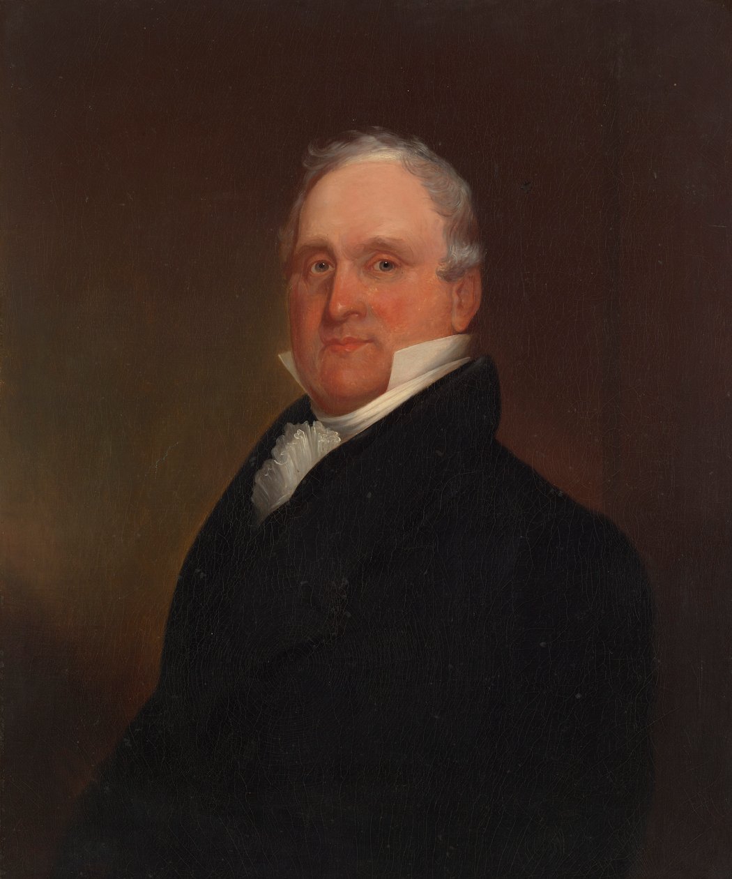 A tisztelt James Lanman (1769-1841), B.A. 1788, M.A. 1791 alkotó: Chester Harding