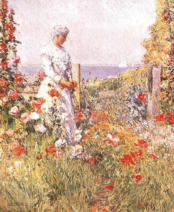 Ismeretlen kép alkotó: Childe Hassam