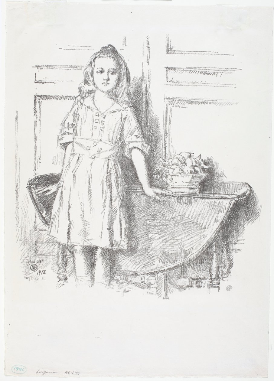 Virginia alkotó: Childe Frederick Hassam