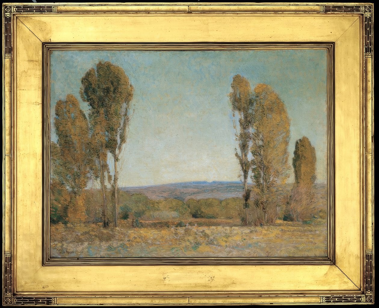 Arany délután alkotó: Childe Hassam