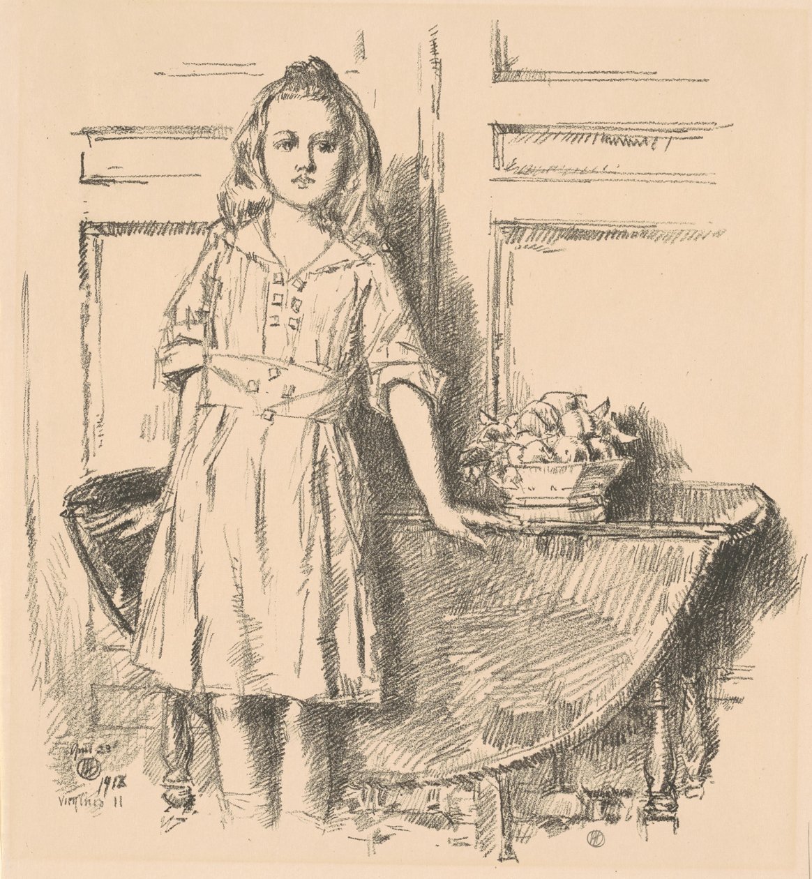 Virginia alkotó: Childe Hassam