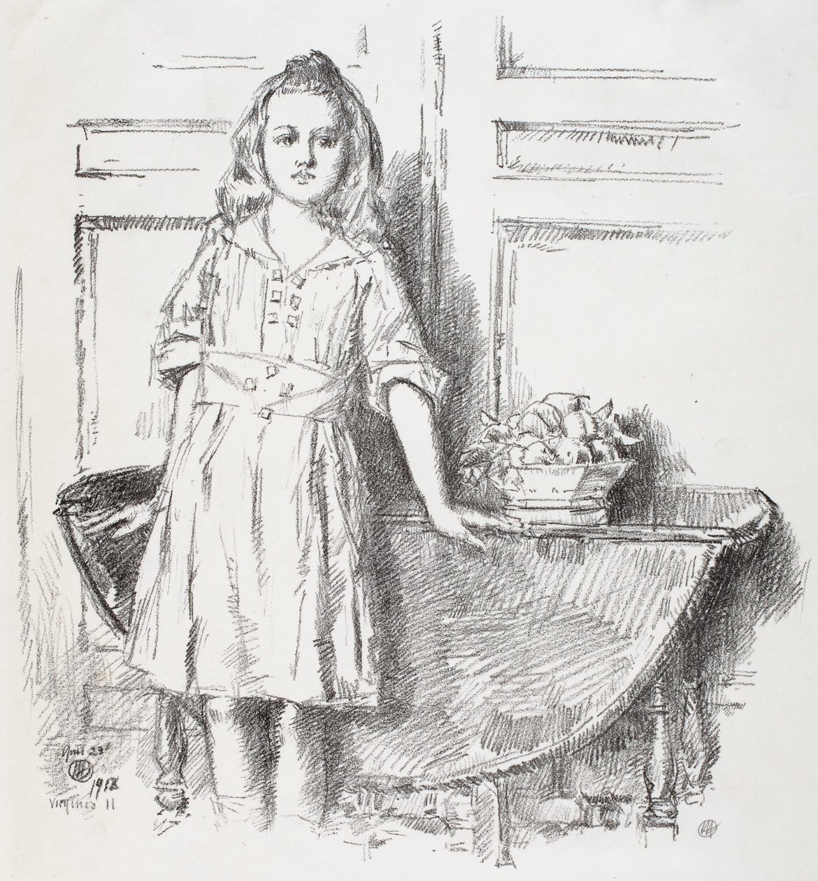 Virginia alkotó: Childe Hassam