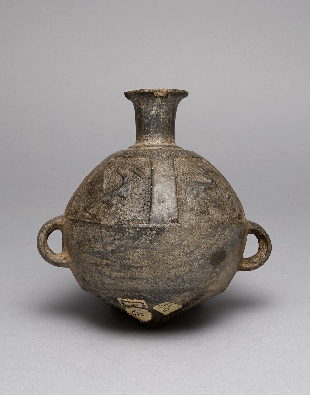 Hajó alkotó: Chimu Culture
