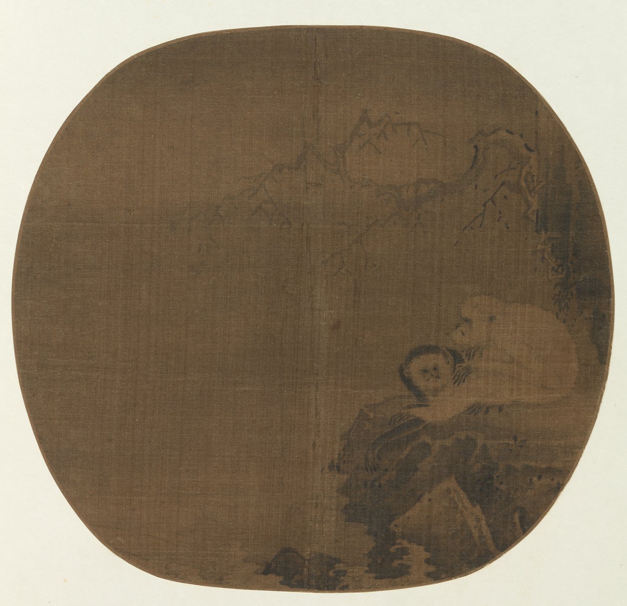 Majom alkotó: China, Yuan dynasty