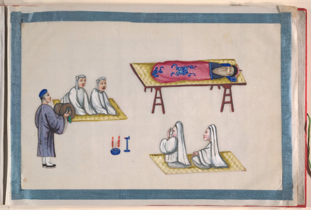  alkotó: Chinese School