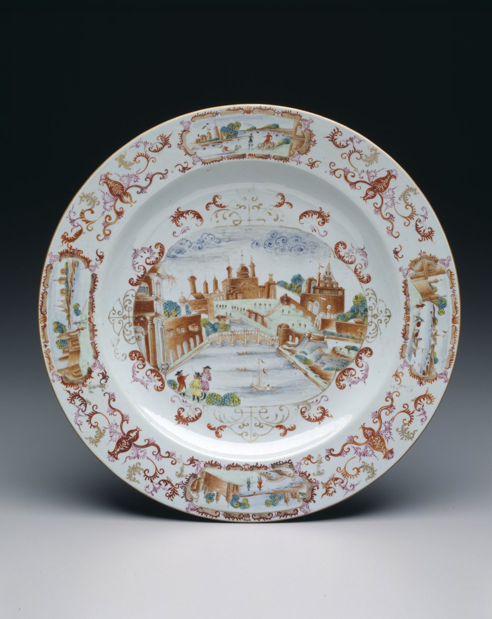 Töltő, 1740-50 körül alkotó: Chinese School