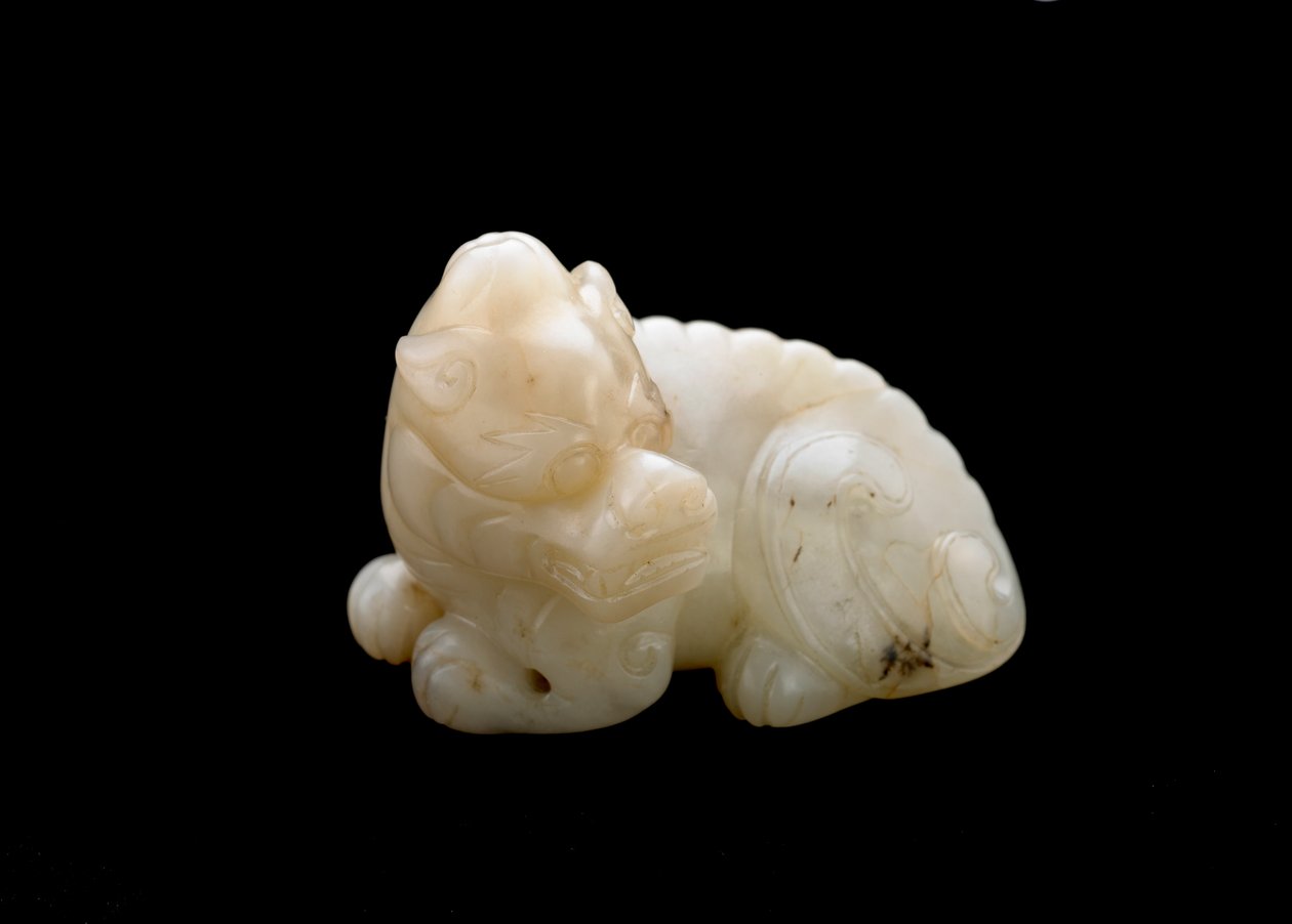 Kiméra, 1600-1800 alkotó: Chinese School