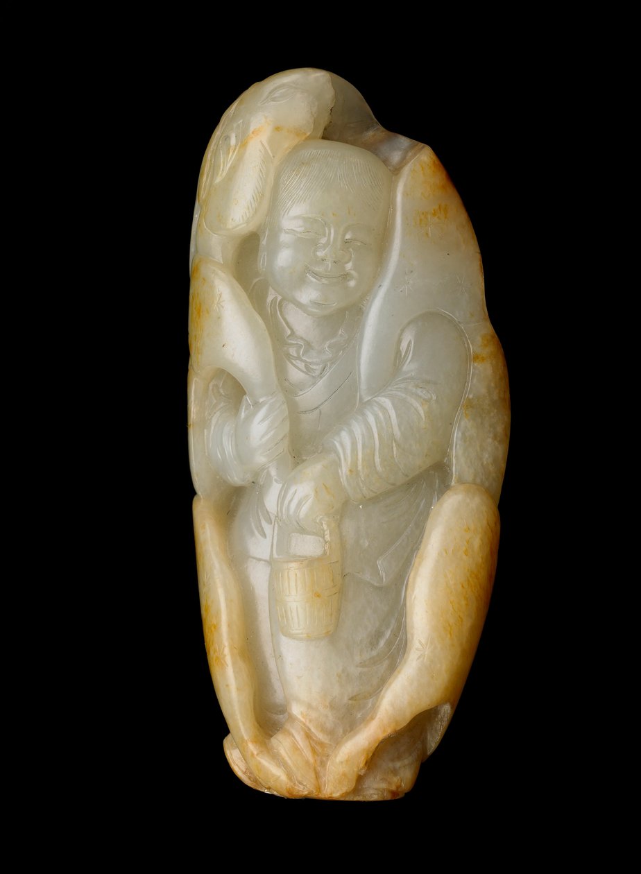 Tanzi figurája, 14-17. század alkotó: Chinese School