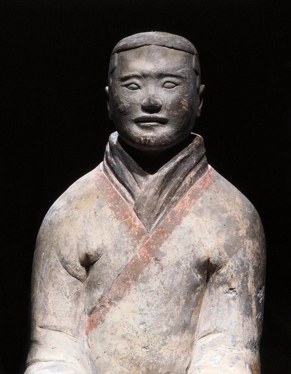 Xian nagy harcosa, Qin Shi Huang mauzóleuma, Lintong kerület, Xi