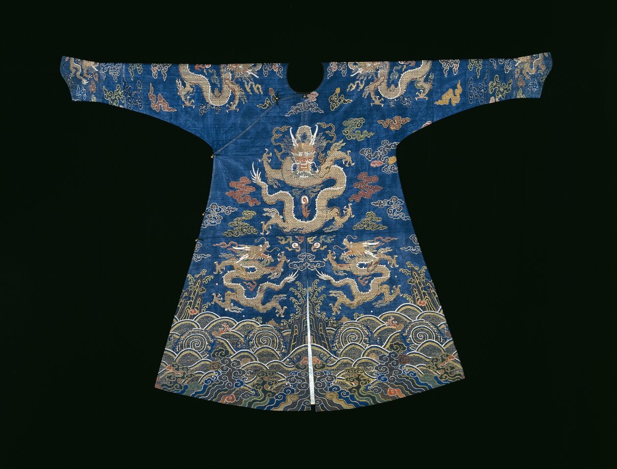 Az ember büszkesége alkotó: Chinese School