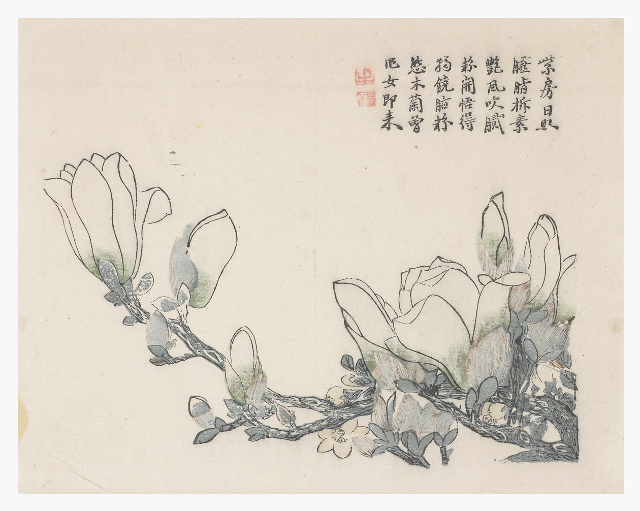 Mustármagos kert alkotó: Chinese School