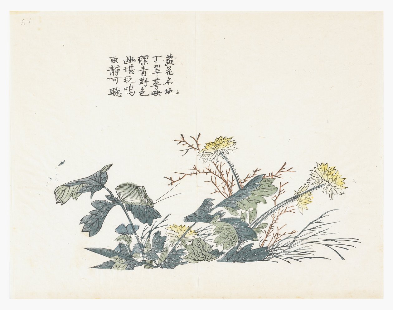 Mustármagos kert alkotó: Chinese School