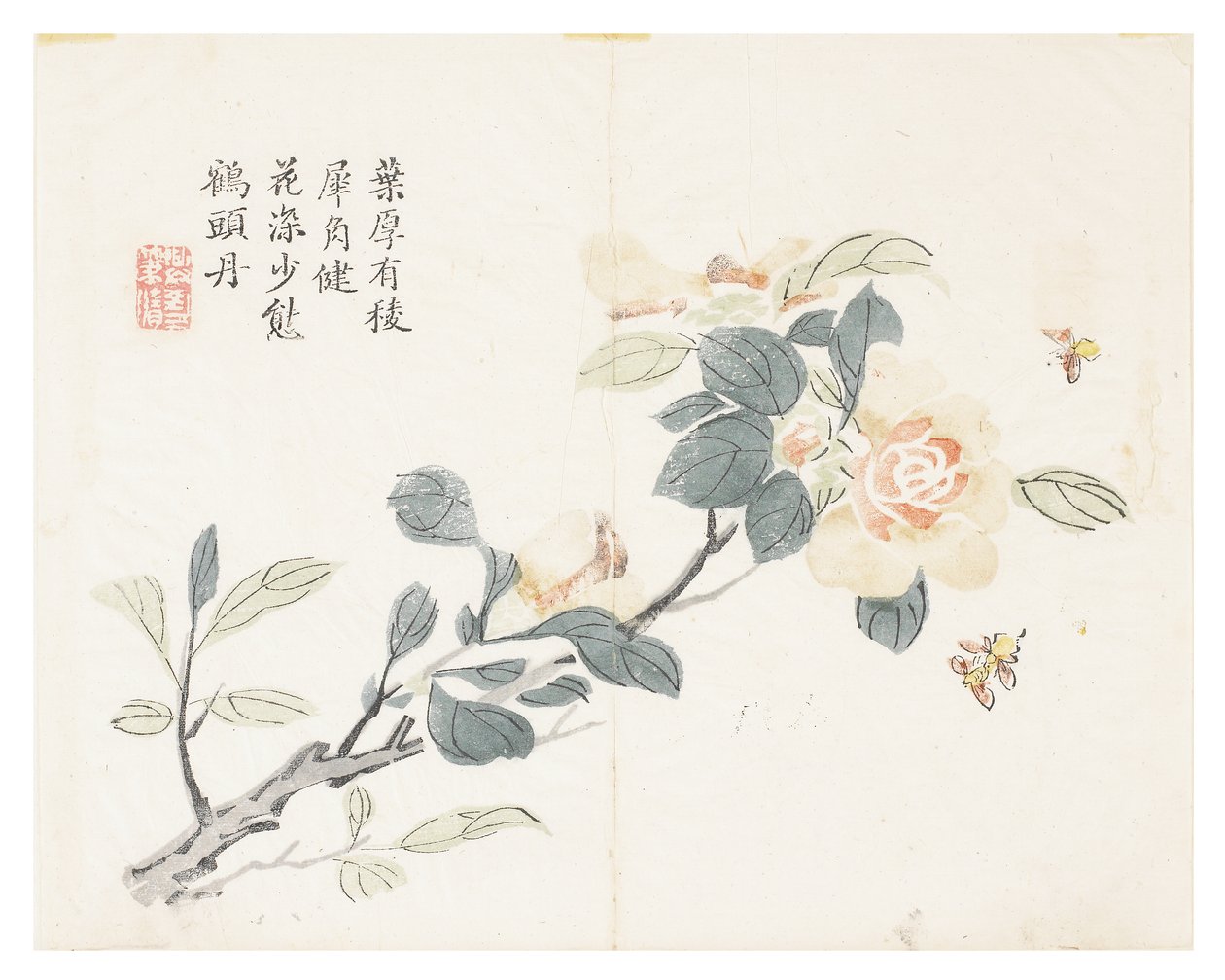 Mustármagos kert alkotó: Chinese School