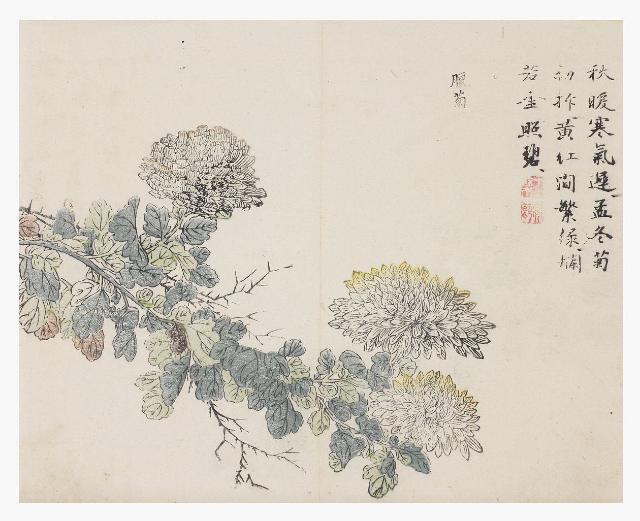 Mustármagos kert alkotó: Chinese School