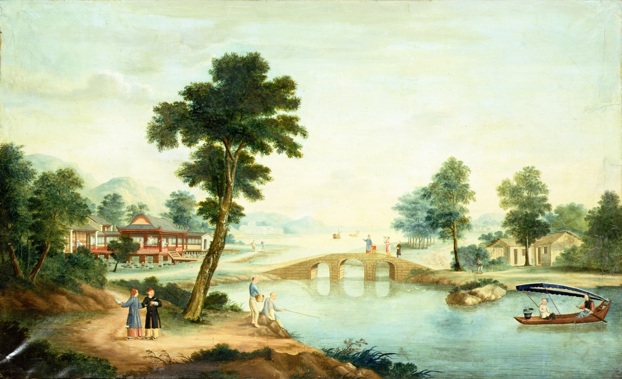 Nyári alkotó: Chinese School