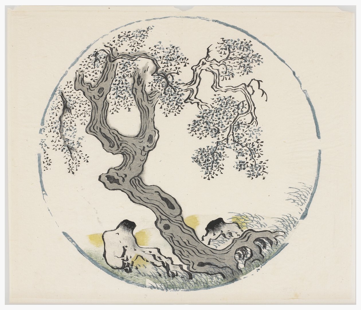 Tíz bambusz sorozat, 18. század alkotó: Chinese School