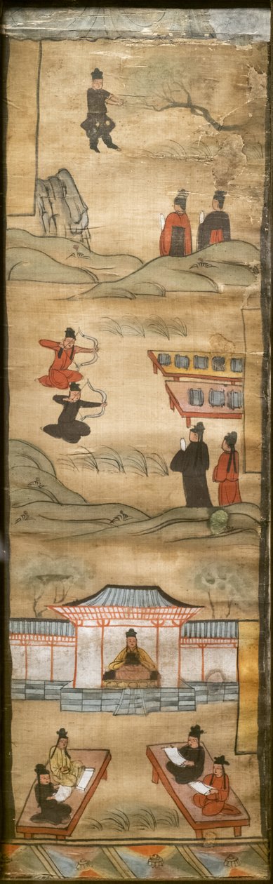 Ismeretlen kép alkotó: Chinese School