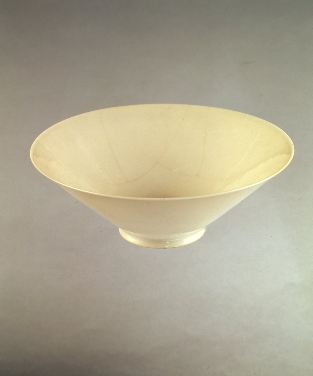 Yung lo borospohár a Ching-te-Chen kemencékből, 1403-25 körül (porcelán) alkotó: Chinese School Chinese School
