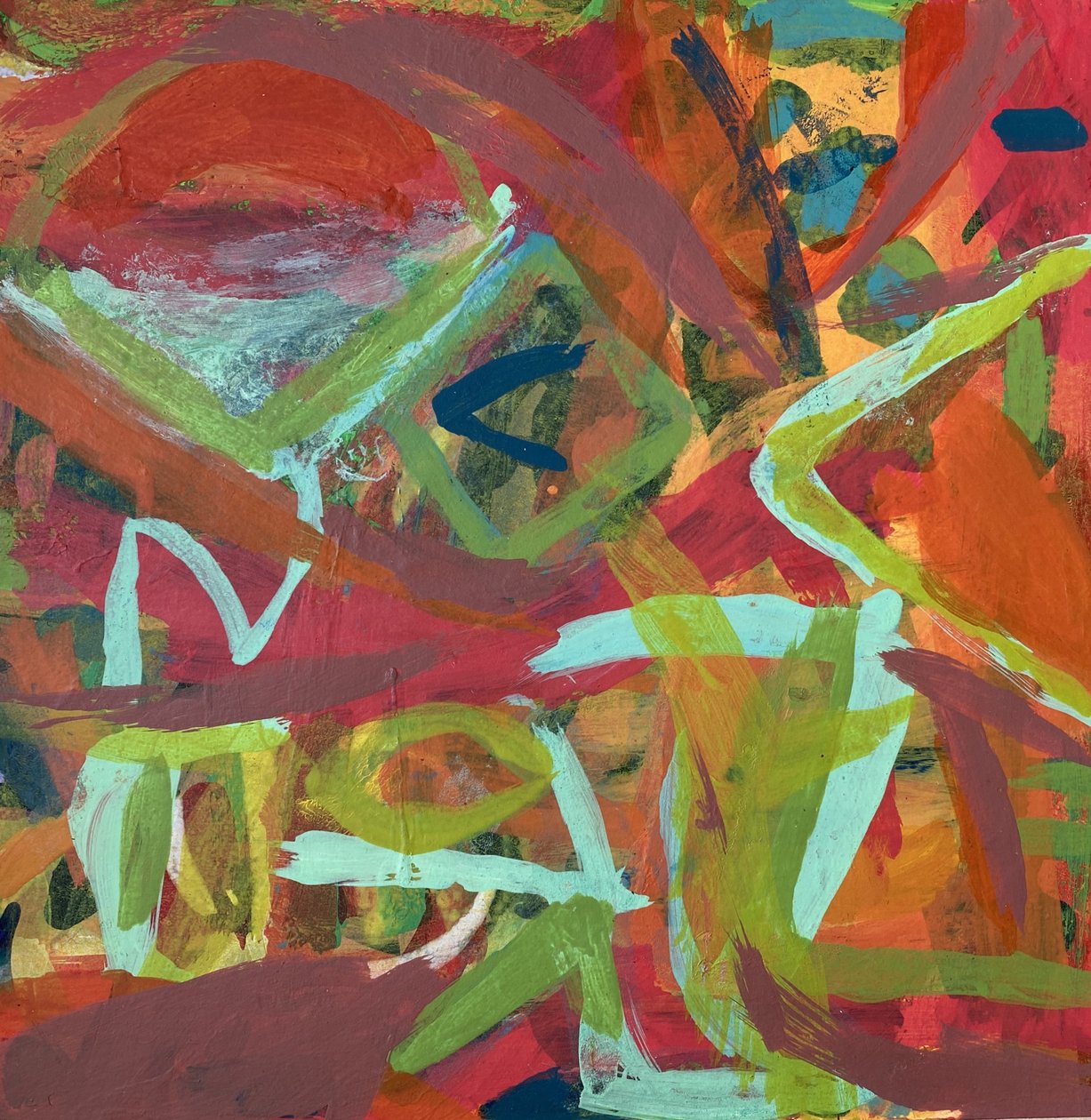 Belső táj I, 2003 alkotó: Ching Fun Tso