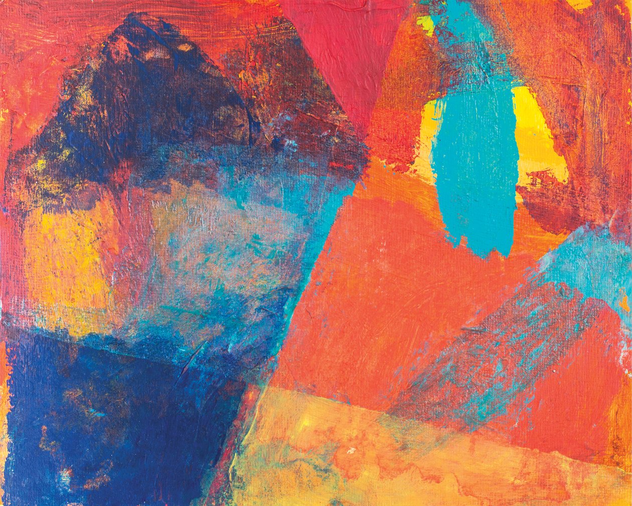 Land II, 2003 alkotó: Ching Fun Tso