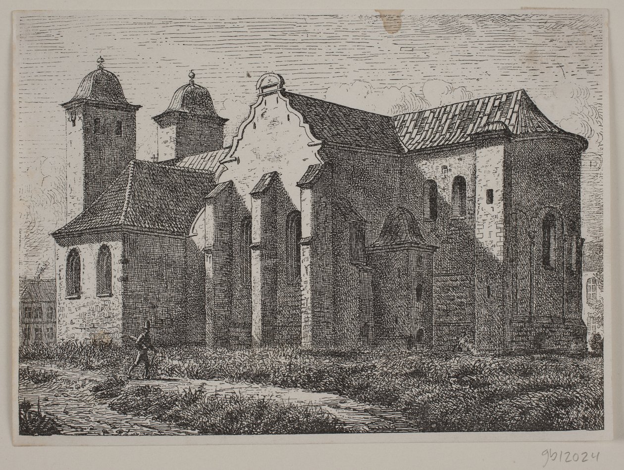 Viborg katedrális alkotó: Christen Dalsgaard