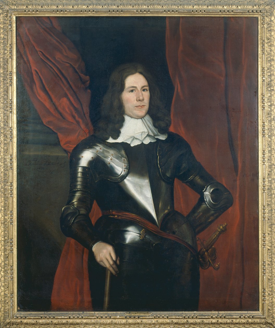 Henry Cromwell alkotó: Christiaen Jansz. Dusart