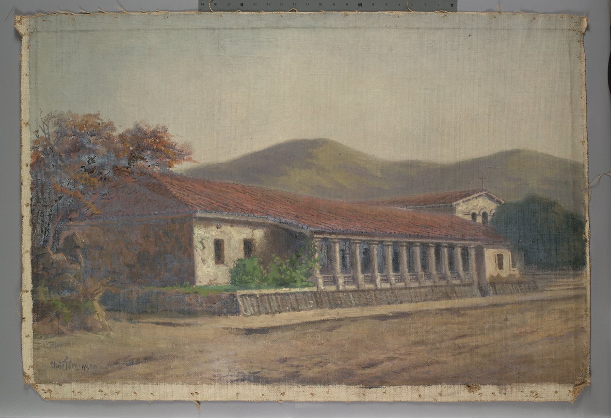 San Luis Obispo, 1885-95 körül alkotó: Christian Jorgensen