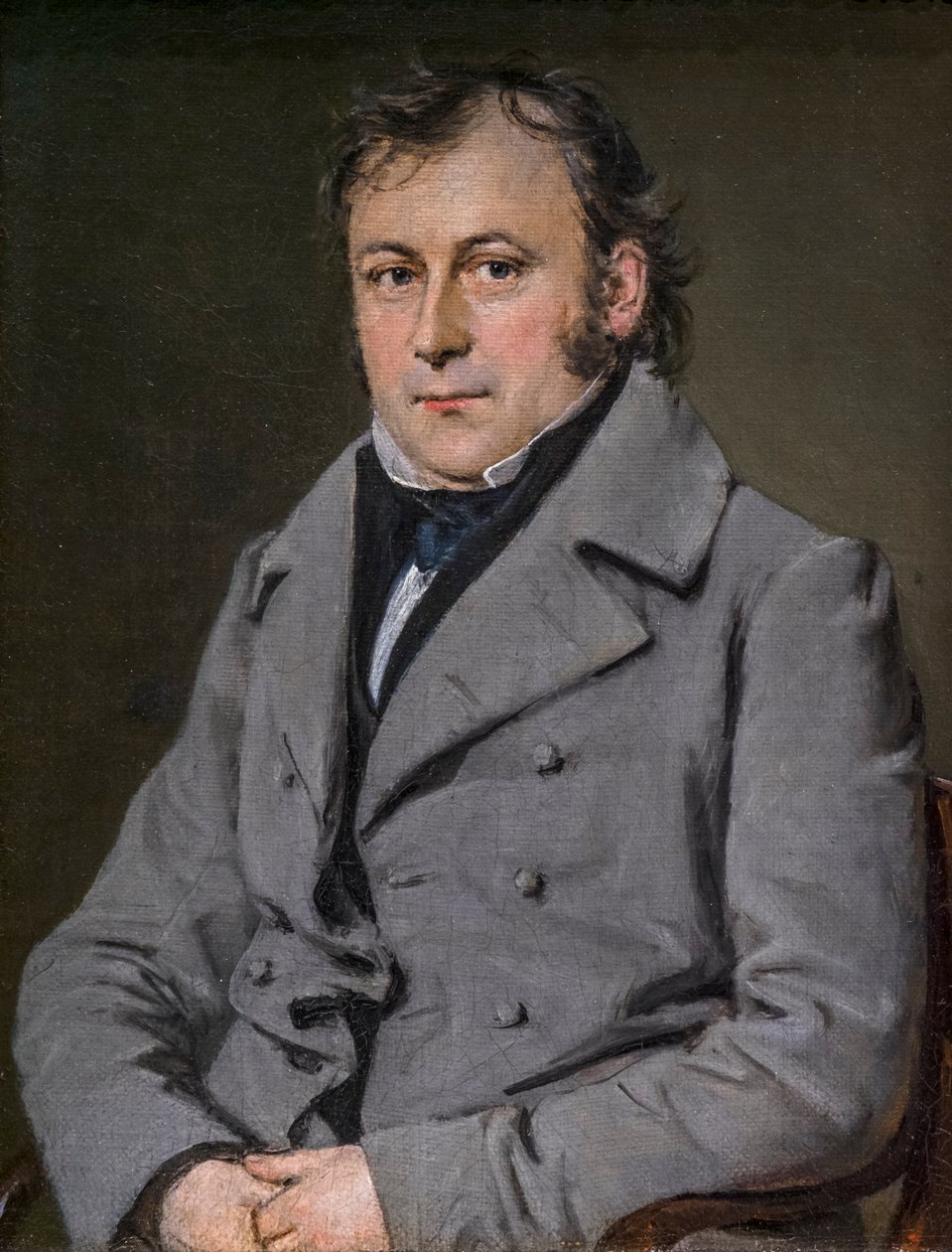  alkotó: Christian-Albrecht Jensen